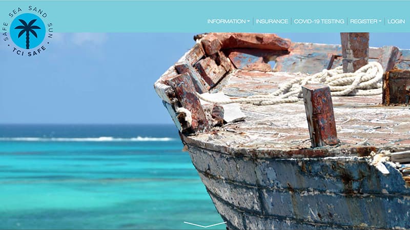 Turks & Caicos HOTA: COVID tourism compliance platform